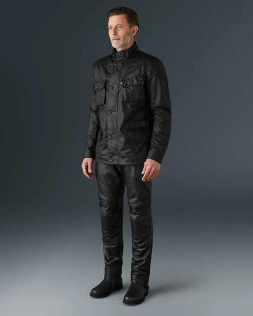 BELSTAFF STEALTH CROSBY JACKET